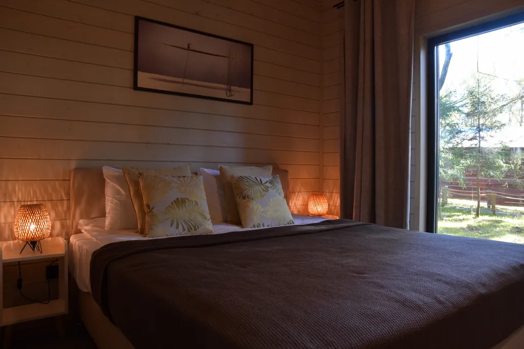 Панорамный Гостевой дом у большой воды