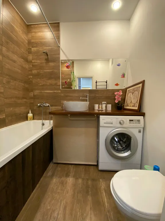 Апартамент с шикарным видом на Волхов