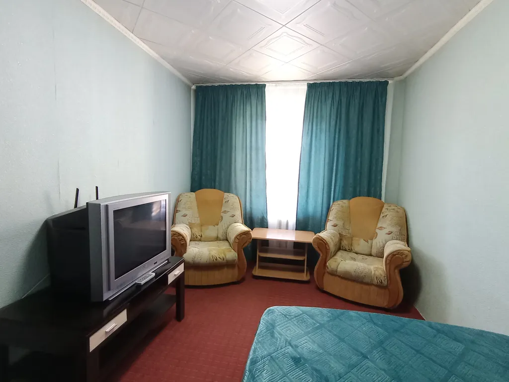 Уютная 2-комнатная квартира в центре города