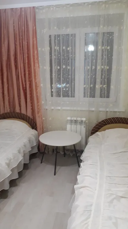 Уютная двухкомнатная квартира в новом доме с новым ремонтом