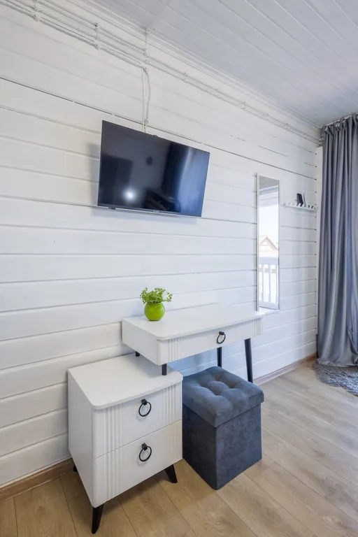 Квартира Квартира Стильный новый апартамент с террасой у моря — Адлер