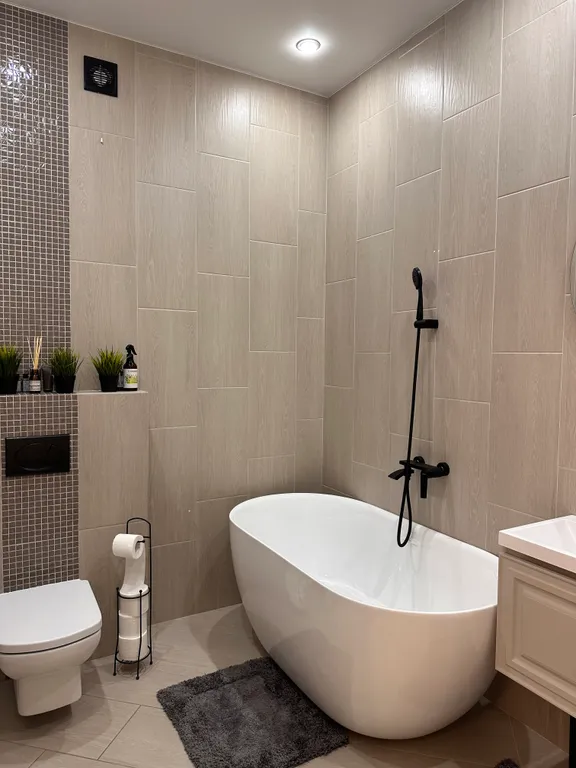 Новая уютная квартира в самом центре города