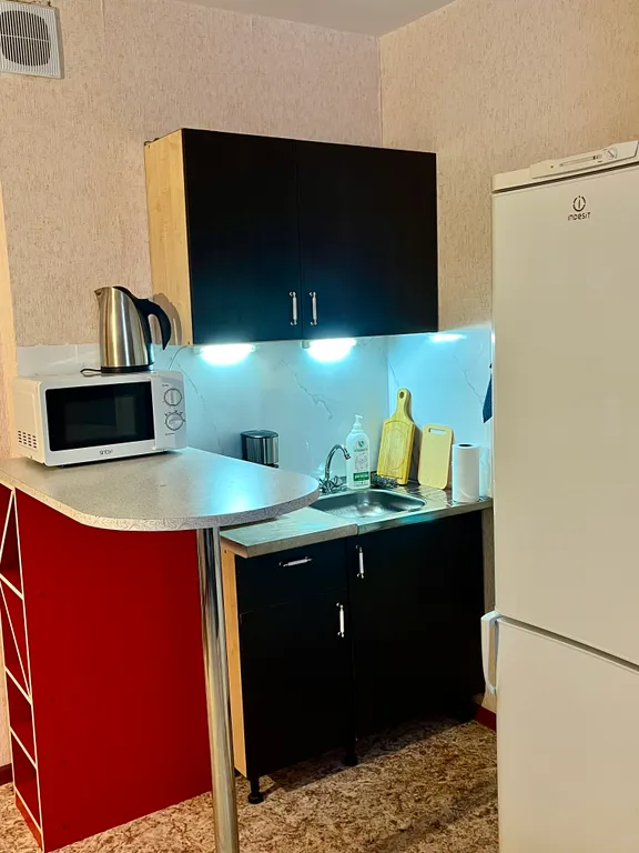 Уютная и чистая квартира