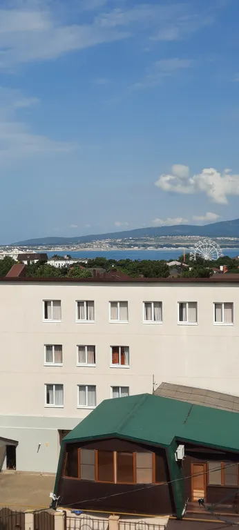 Квартира Уютная квартира в центре города — Геленджик