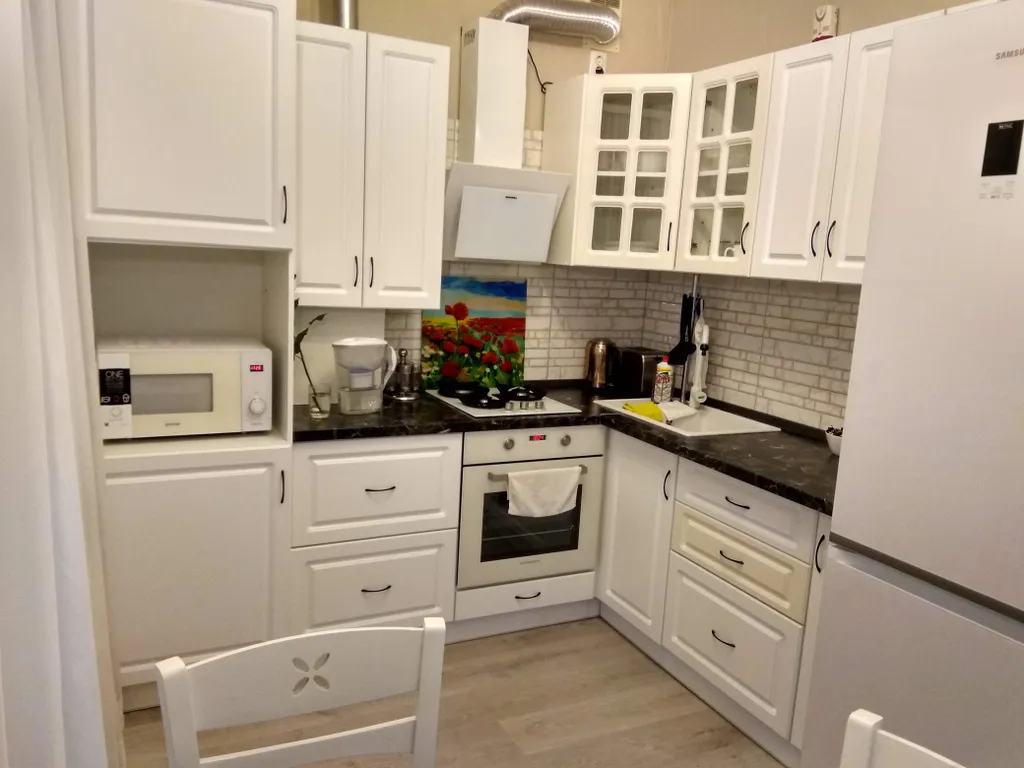 Квартира Квартира Комфортная студия для приятного отдыха — Калининград