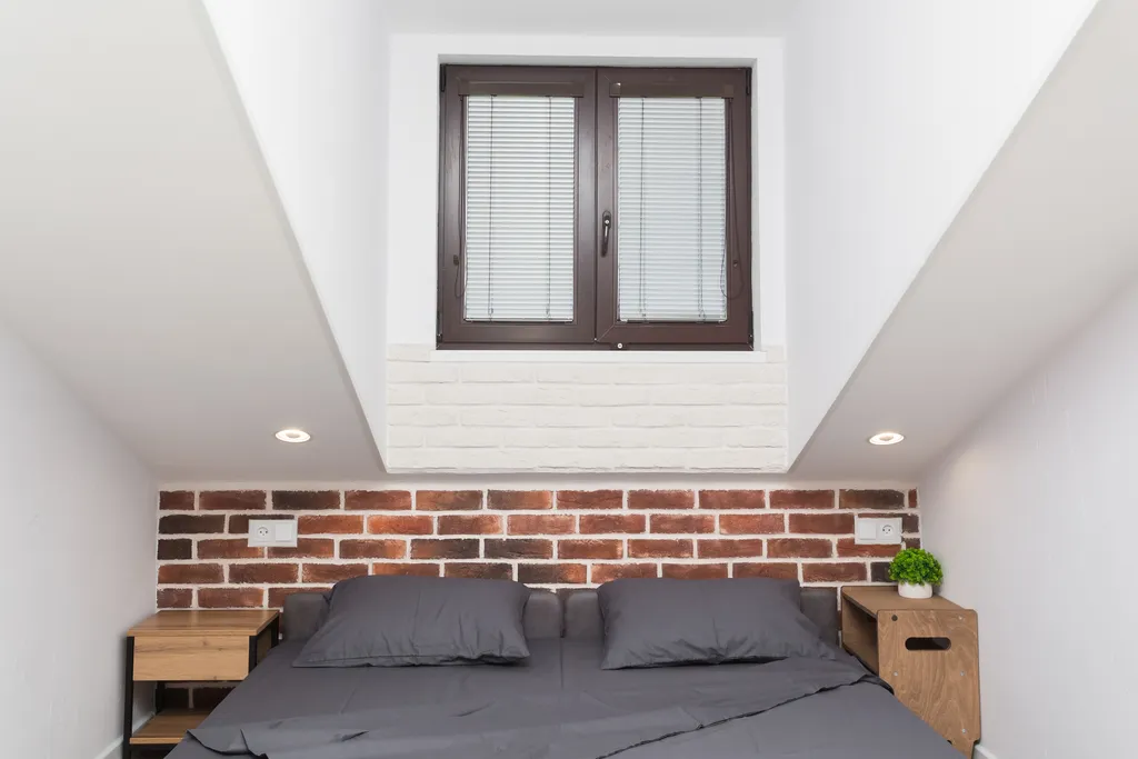 Двухэтажная квартира в центре возле моря