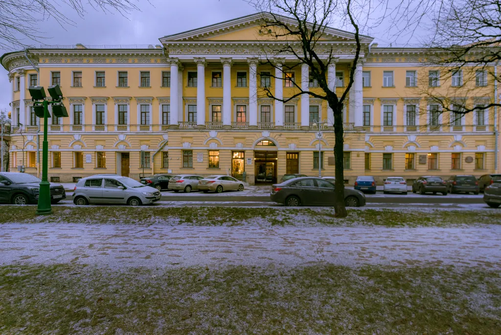 Квартира Шикарная квартира в самом сердце города — Санкт-Петербург