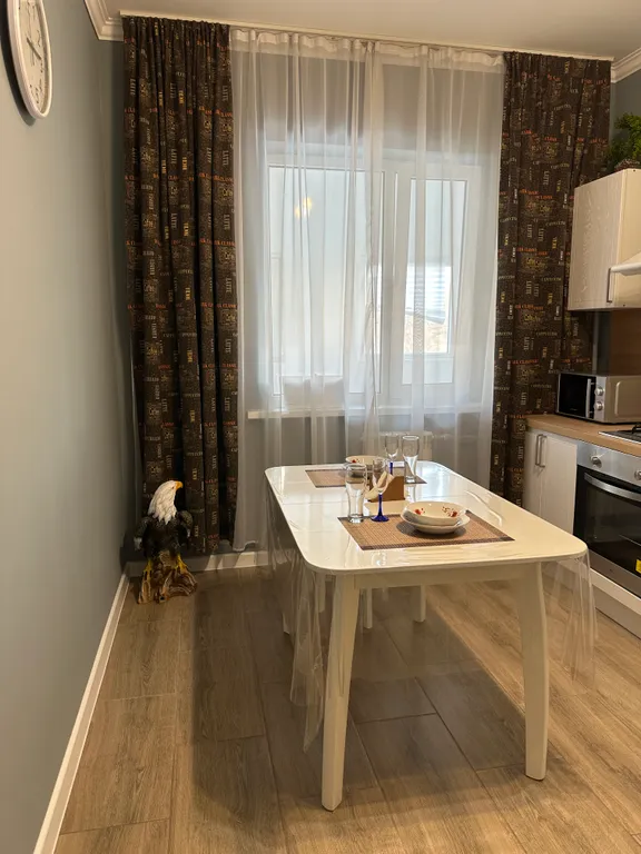 Квартира Cozy home Almaty - аренда уютной квартиры — Алматы