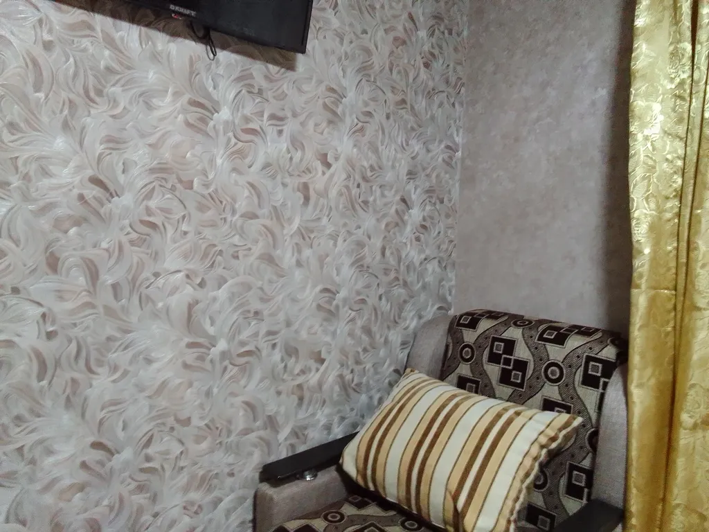 Первый этаж в доме под ключ