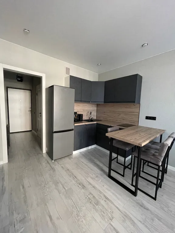 Уютная студия