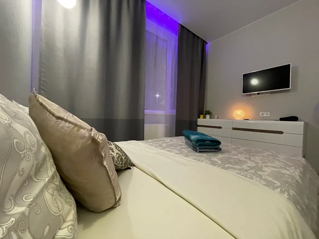Квартира Квартира Pearl Apartments 2 Rooms 2+2+(1) — Москва