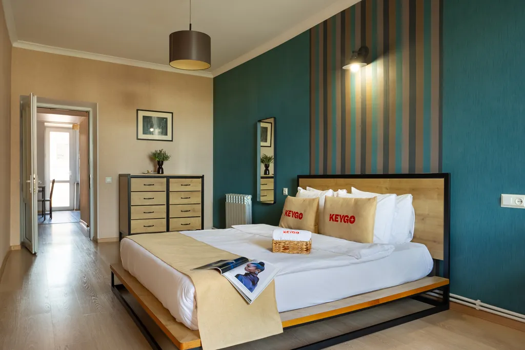 Квартира Апартаменты ключ к центру Еревана — аренда посуточно в Ереван