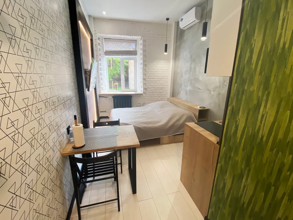 Квартира Апартаменты в самом центре Владивостока — Владивосток