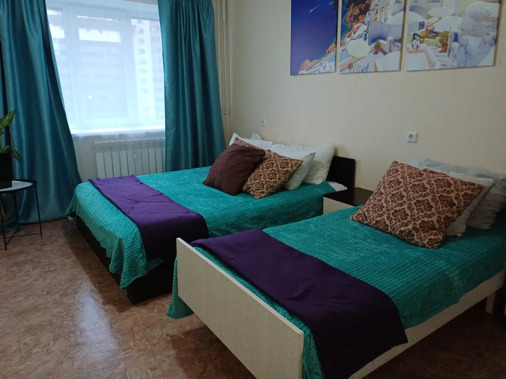 Большая 3-я квартира