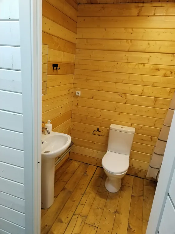 Уютный домик у моря