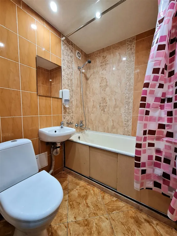 Однокомнатная квартира в центре