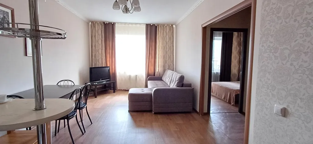 Уютная квартира в центре города