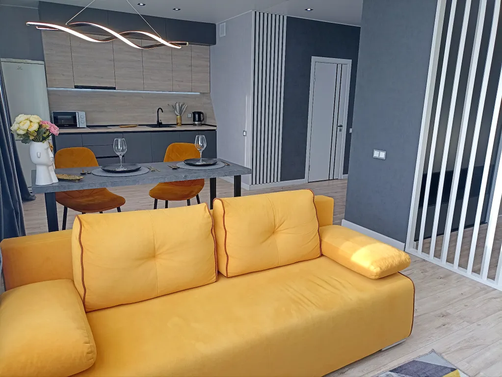 Премиум квартира в центре