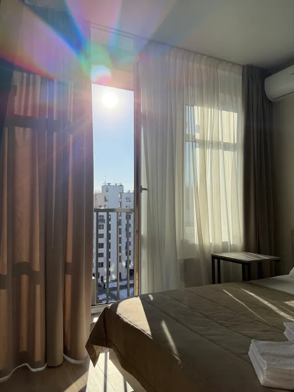 Квартира Квартира Уютная студия в сердце города — Ярославль