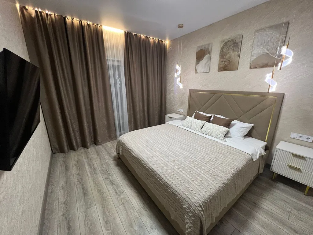 Дом с чаном в лесу