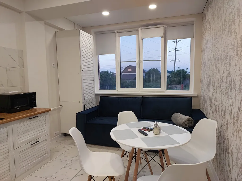 Красивая квартира