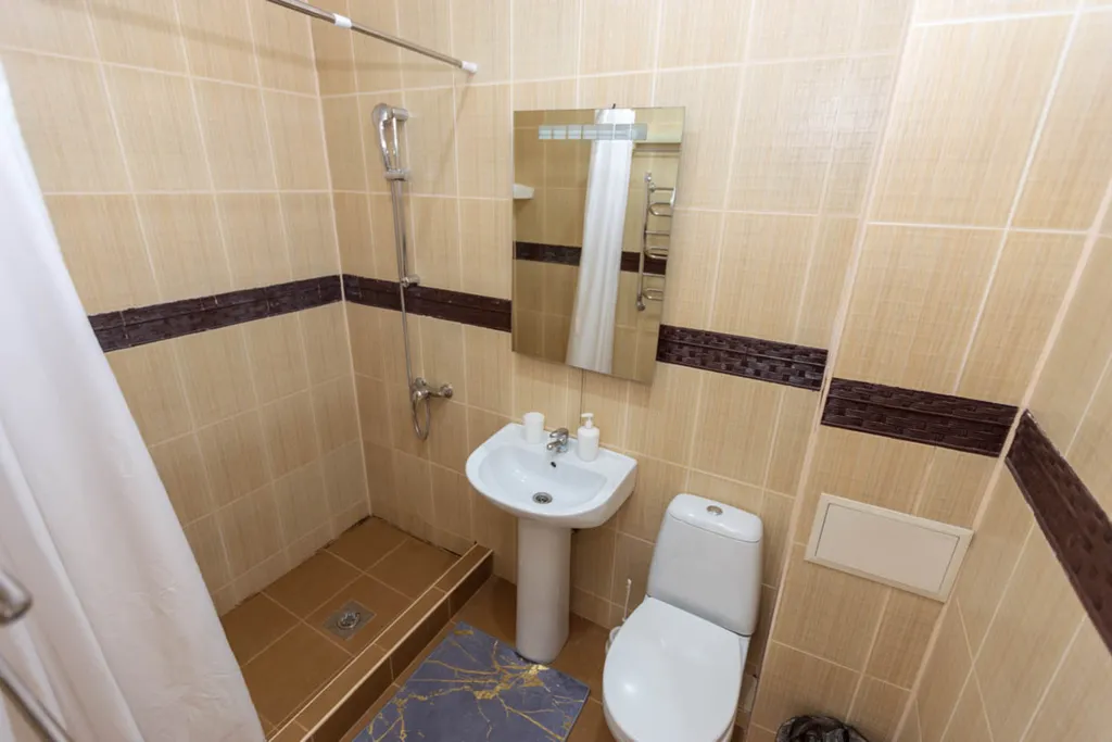 Квартира Комната — Сириус