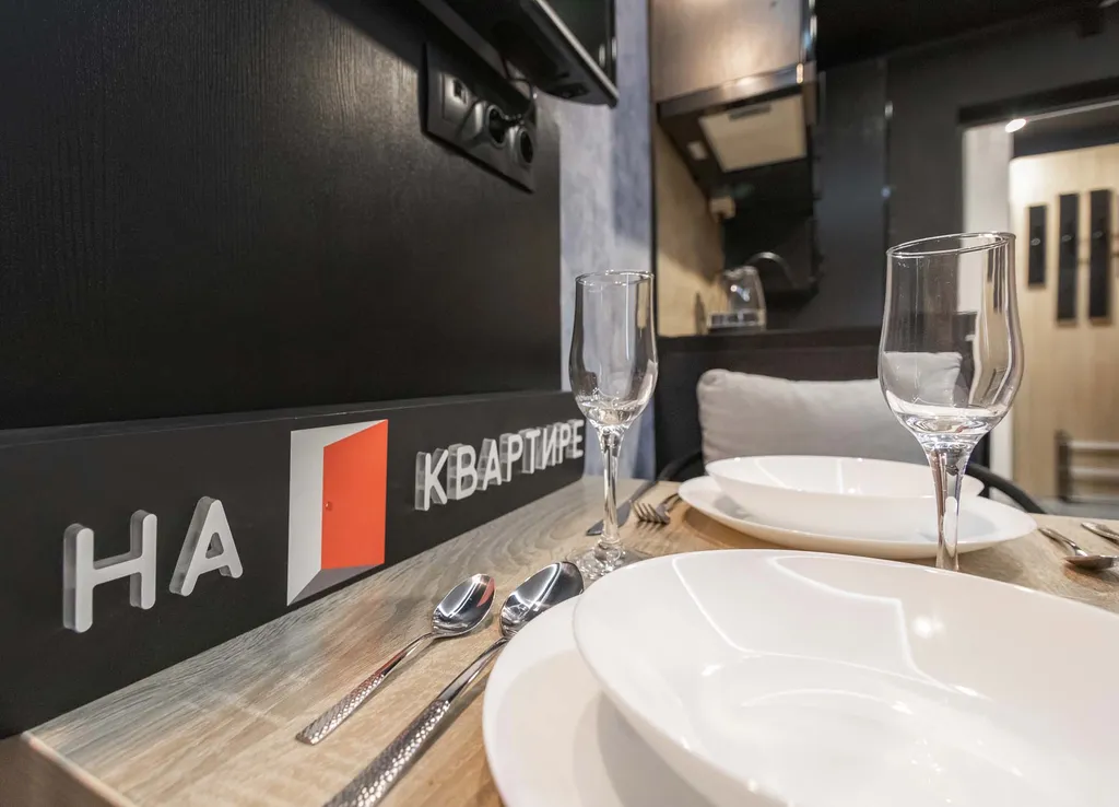 Квартира Квартира в стиле лофт с большой лоджией у метро Орехово — Москва