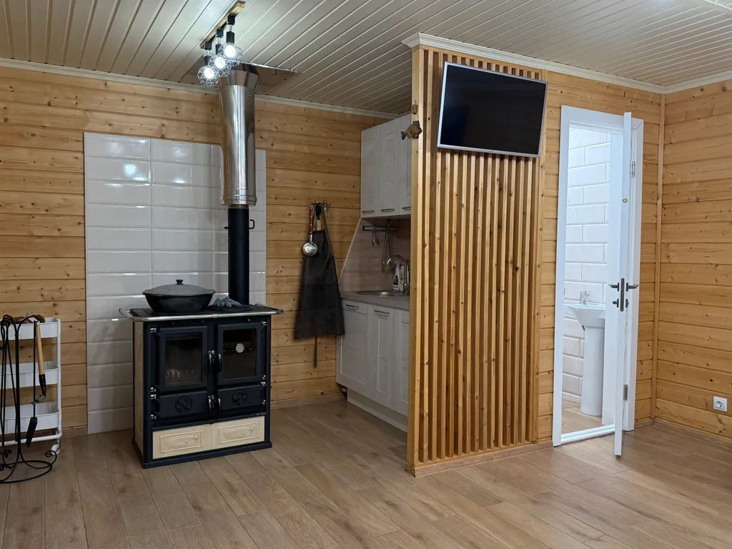 Гостевой дом Ома Тало в Карелии