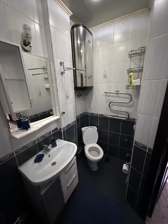 3-комнатная в центре