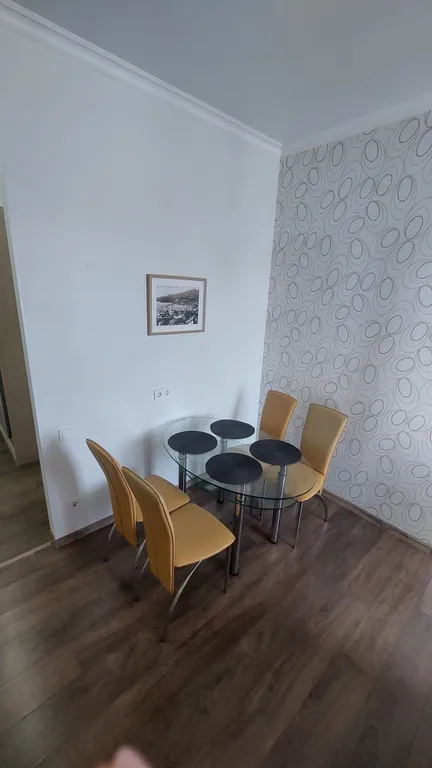 Светлая чистая квартира, которая всегда рада гостям