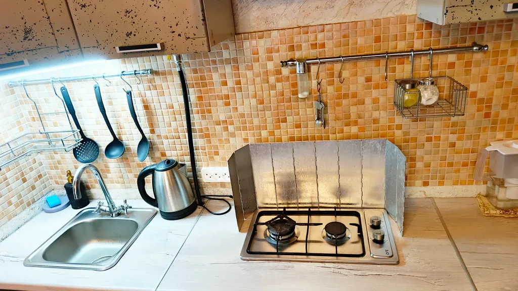 Студия в центре города