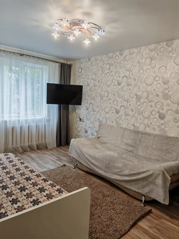 Хорошая квартира за нормальную стоимость