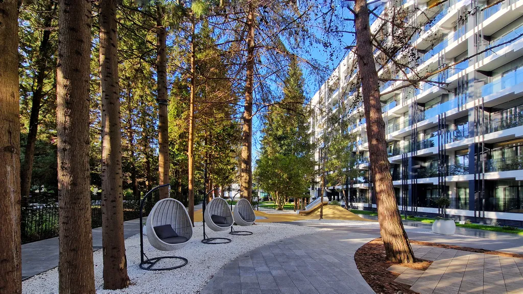 Квартира Комната — Адлер