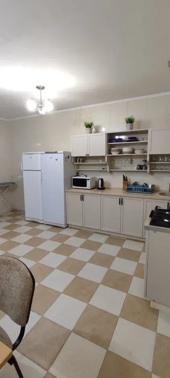 Четырёхместный номер в гостевом доме