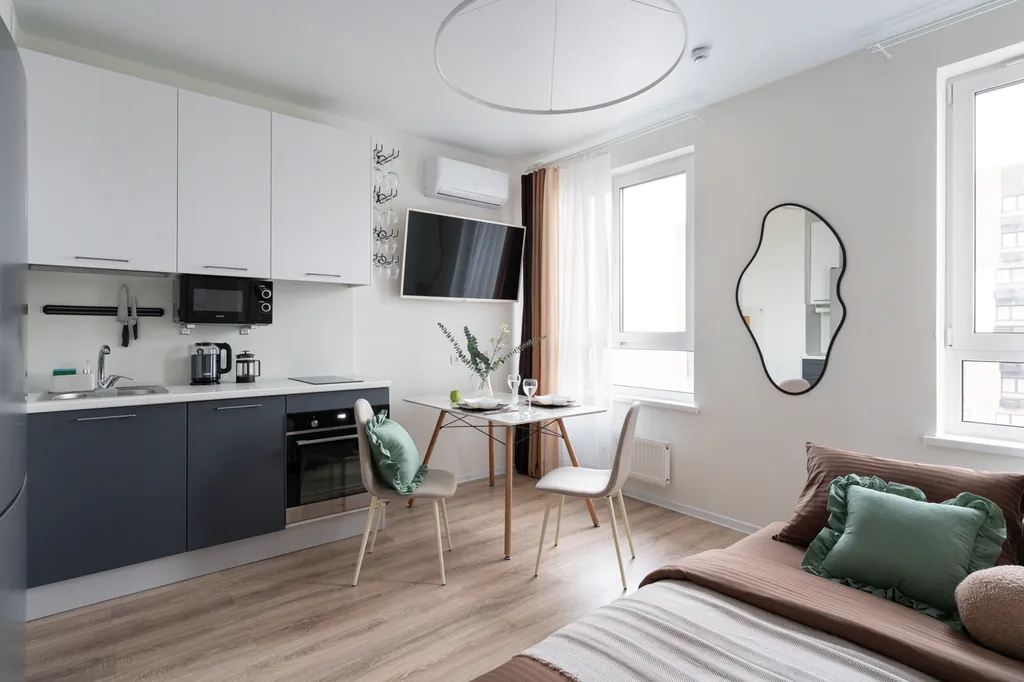 Квартира 1-комнатная Квартира — Мисайлово