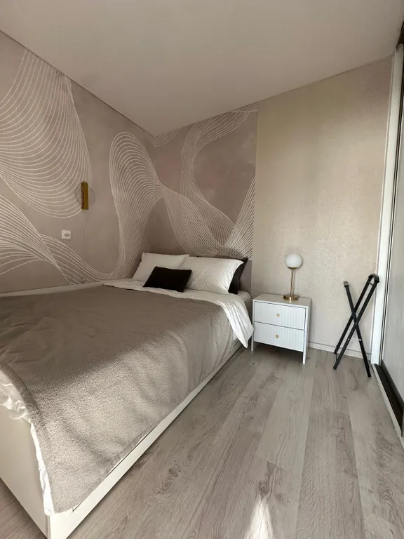 Квартира Уютная однокомнатная квартира — Тельмана