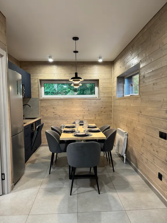 Уютное Шале с видом на горы