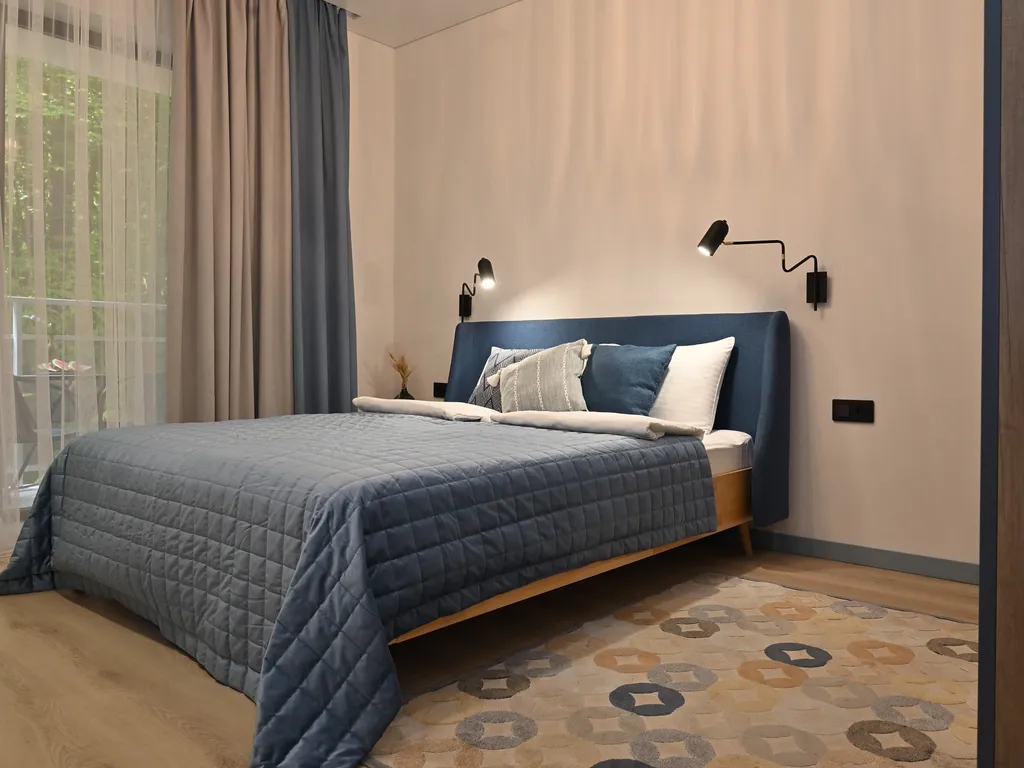 Квартира Квартира с видом на сосновый лес — Светлогорск