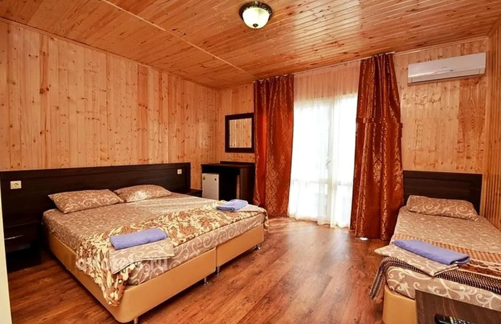 Квартира Комната — аренда посуточно в Дивноморское