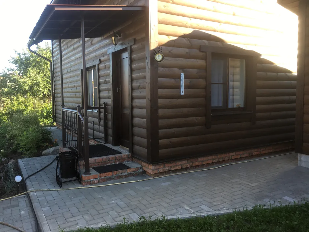 Домик с Сауной 2