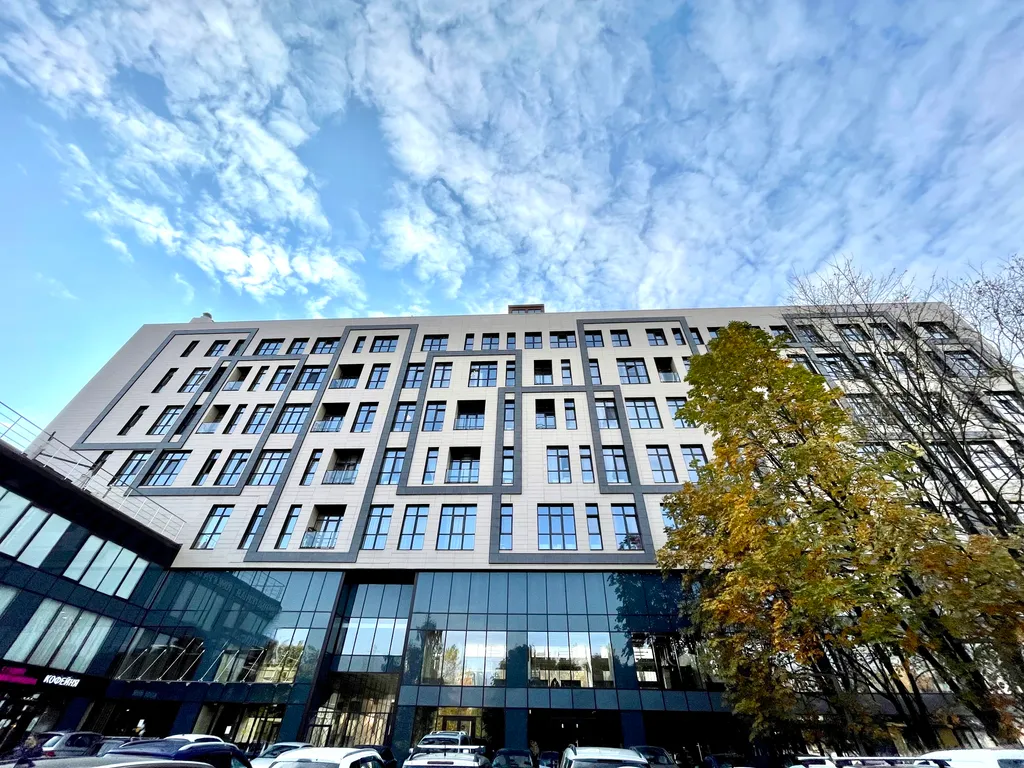 Квартира Стильная квартира в стиле лофт — Москва