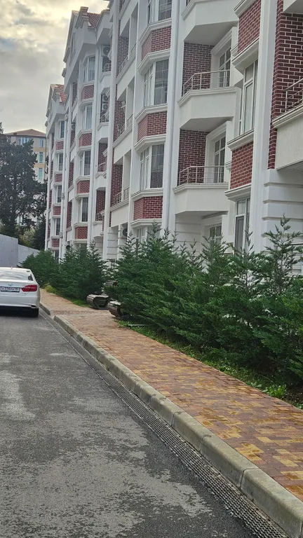 Квартира Квартира Студия на море — Сочи