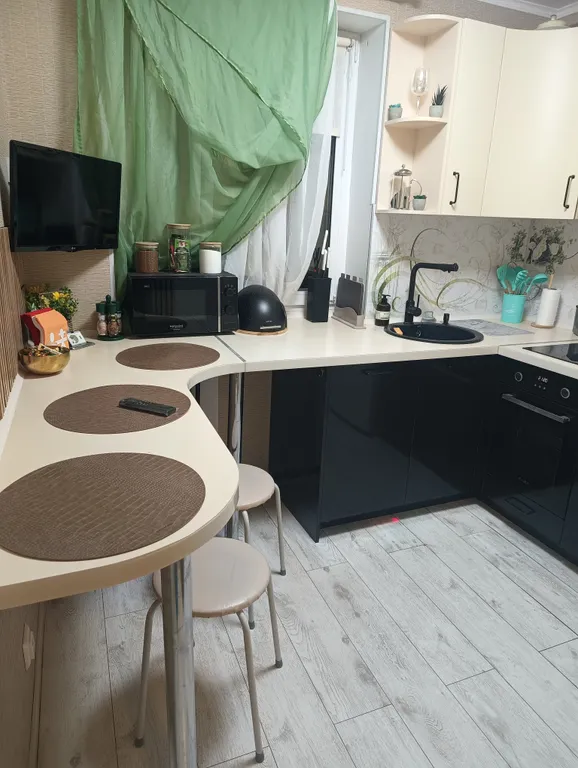 Квартира рядом с Окружной больницей