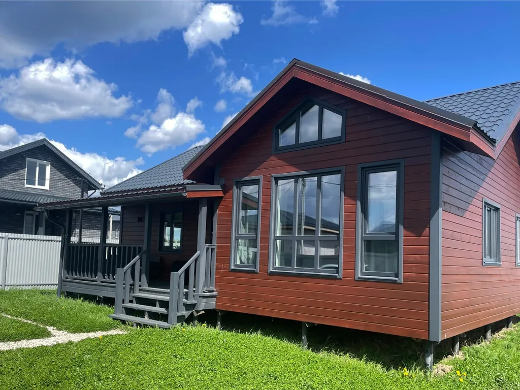 3-комнатный Дом