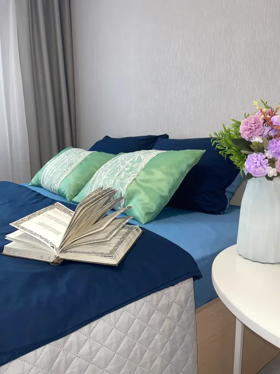 Евродвушка в Экорайоне