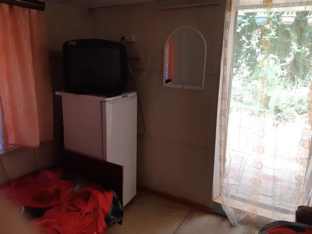 Любимый дворик