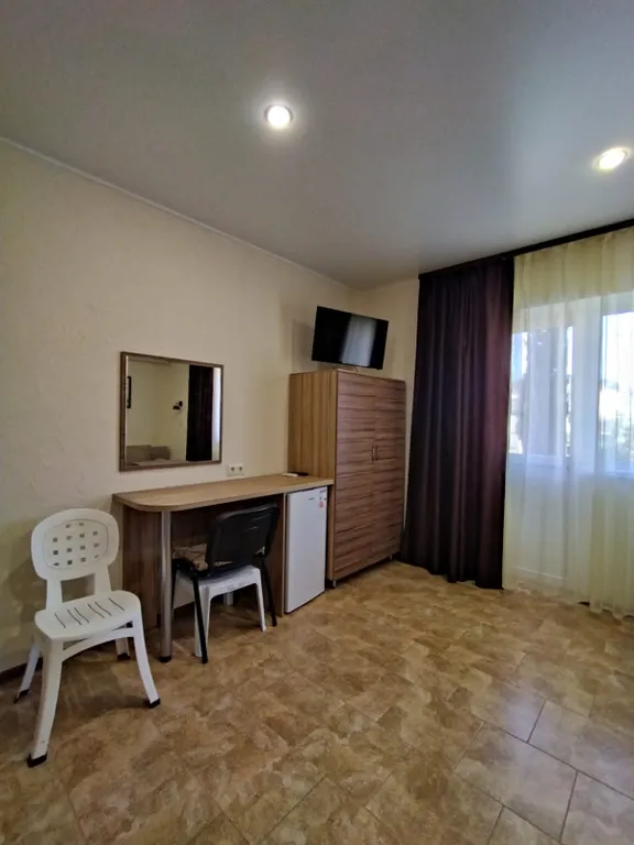 Этаж в доме с отдельным двором