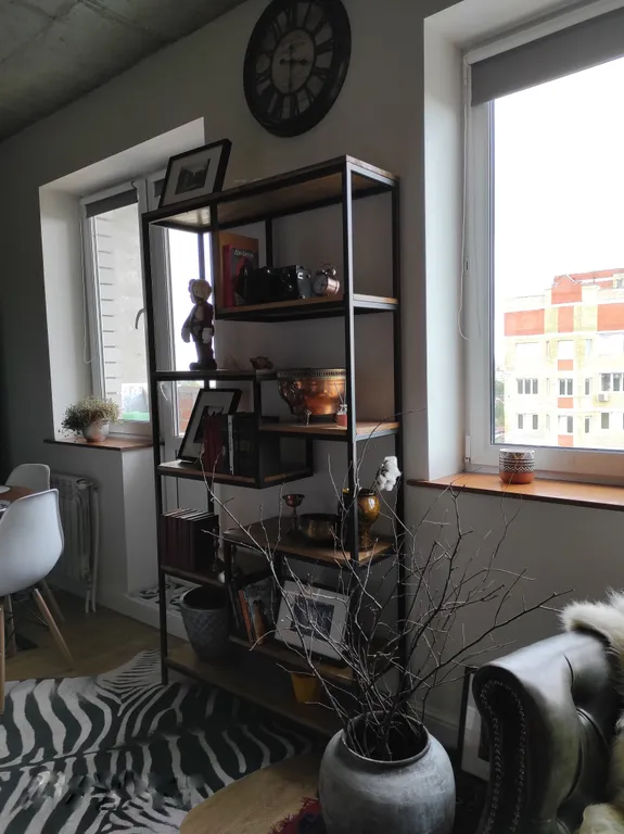 Квартира Квартира Уютный лофт на Первомайском — Тверь