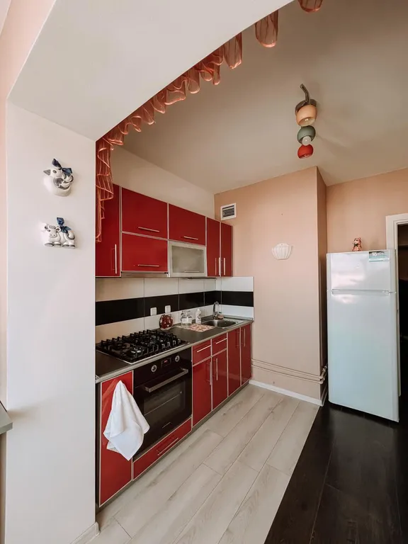 Уютная квартира в центре города