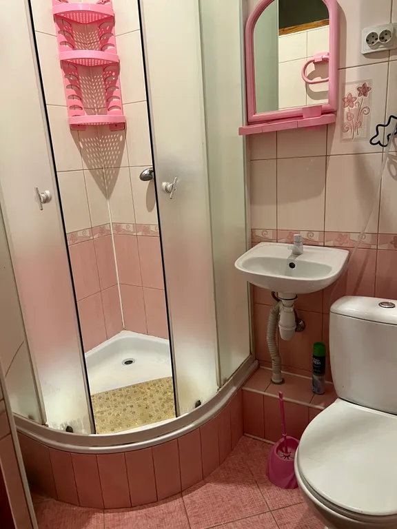 Квартира Квартира Семейный номер с кухней — Судак